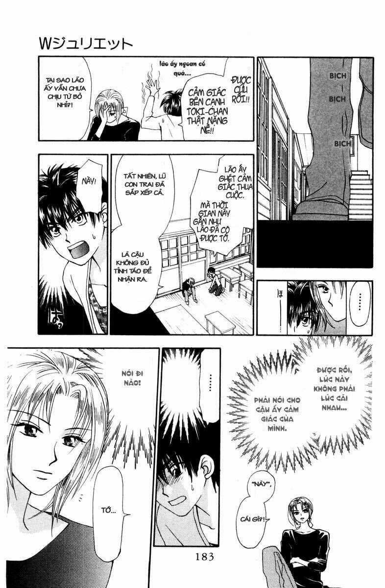 Romeo Và Juliet Hiện Đại: Chapter 14