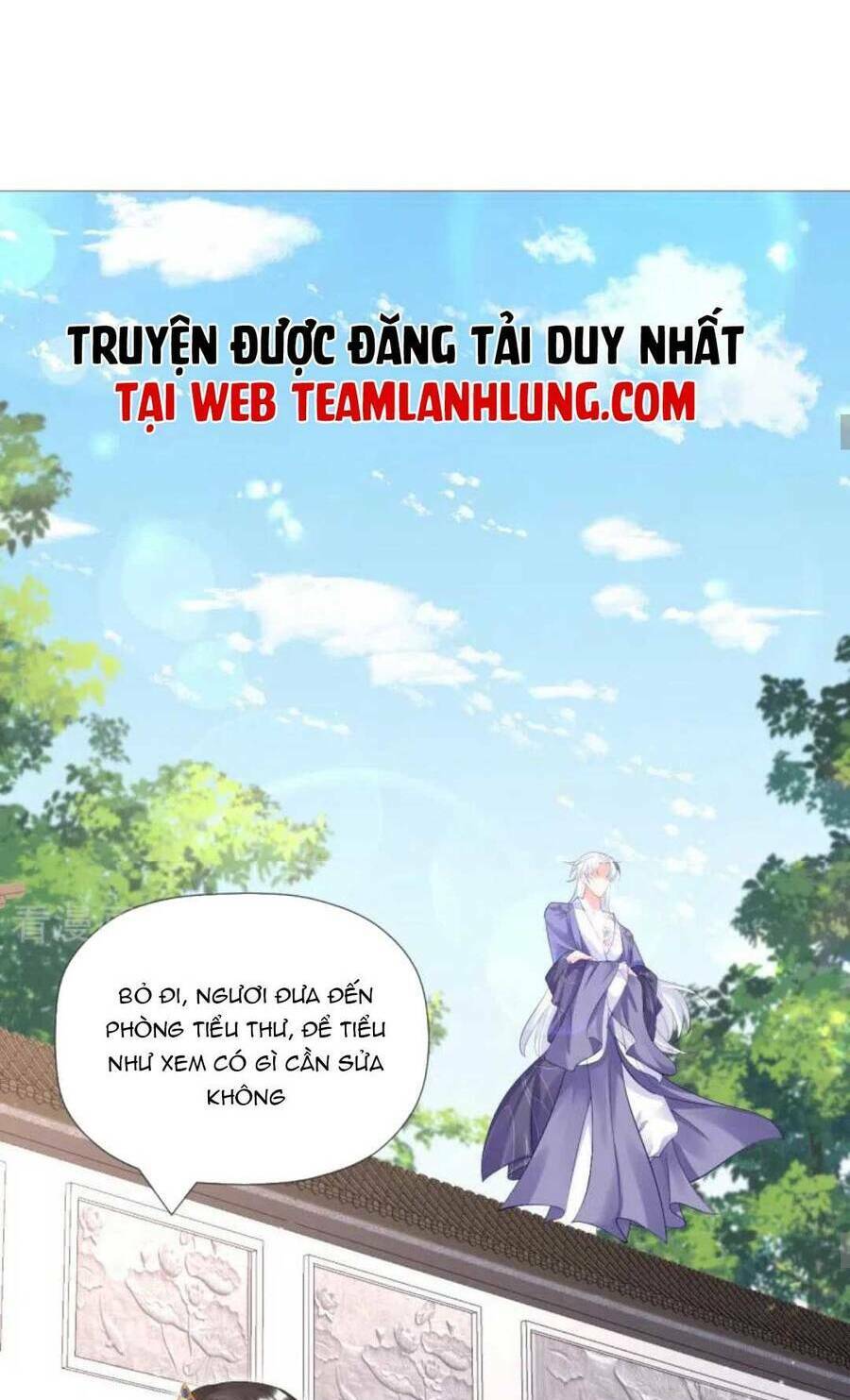 THIẾT LẬP ÁC NỮ CỦA TÔI SỤP ĐỔ RỒI: Chapter 37