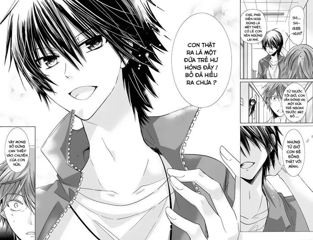 Watashi Ni Xx Shinasai!: Chapter 73