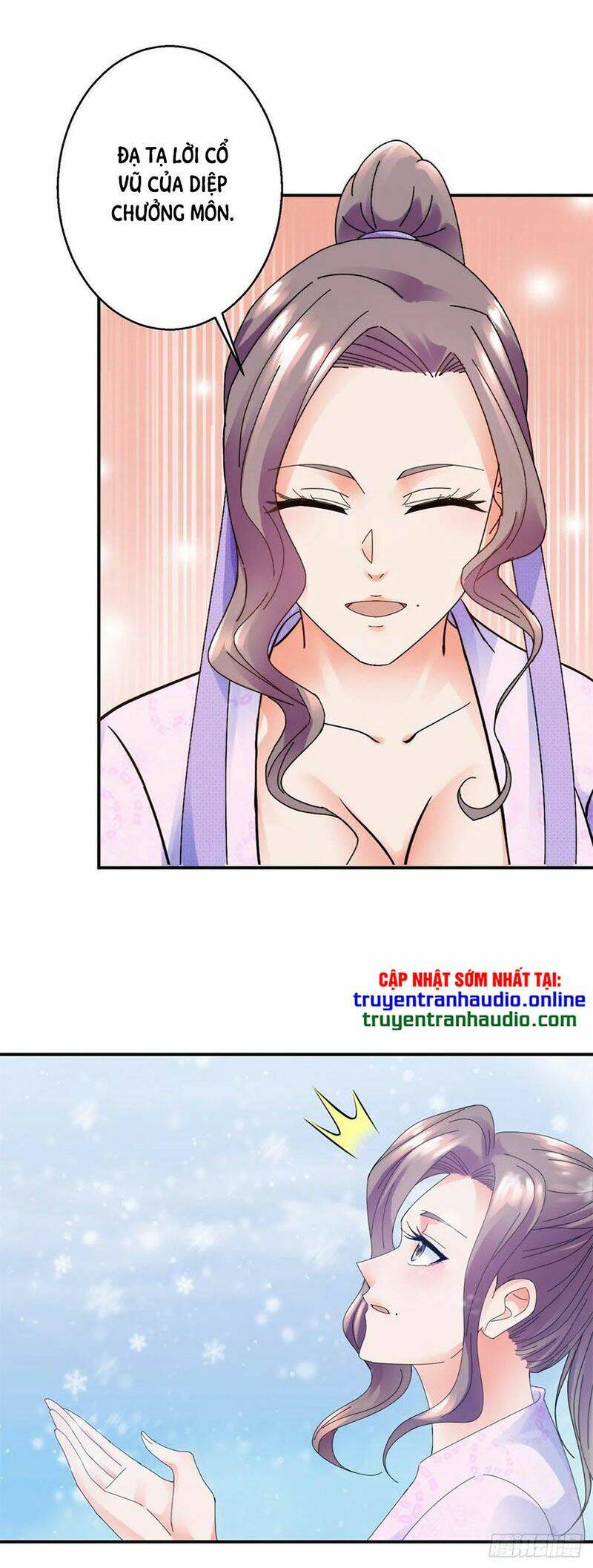 Sử Thượng Đệ Nhất Chưởng Môn: Chapter 194