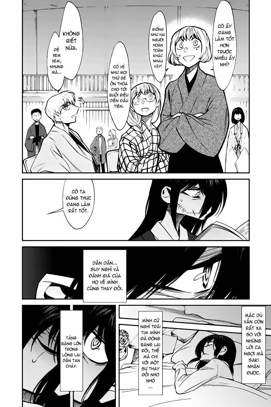 Kasane: Chapter 123