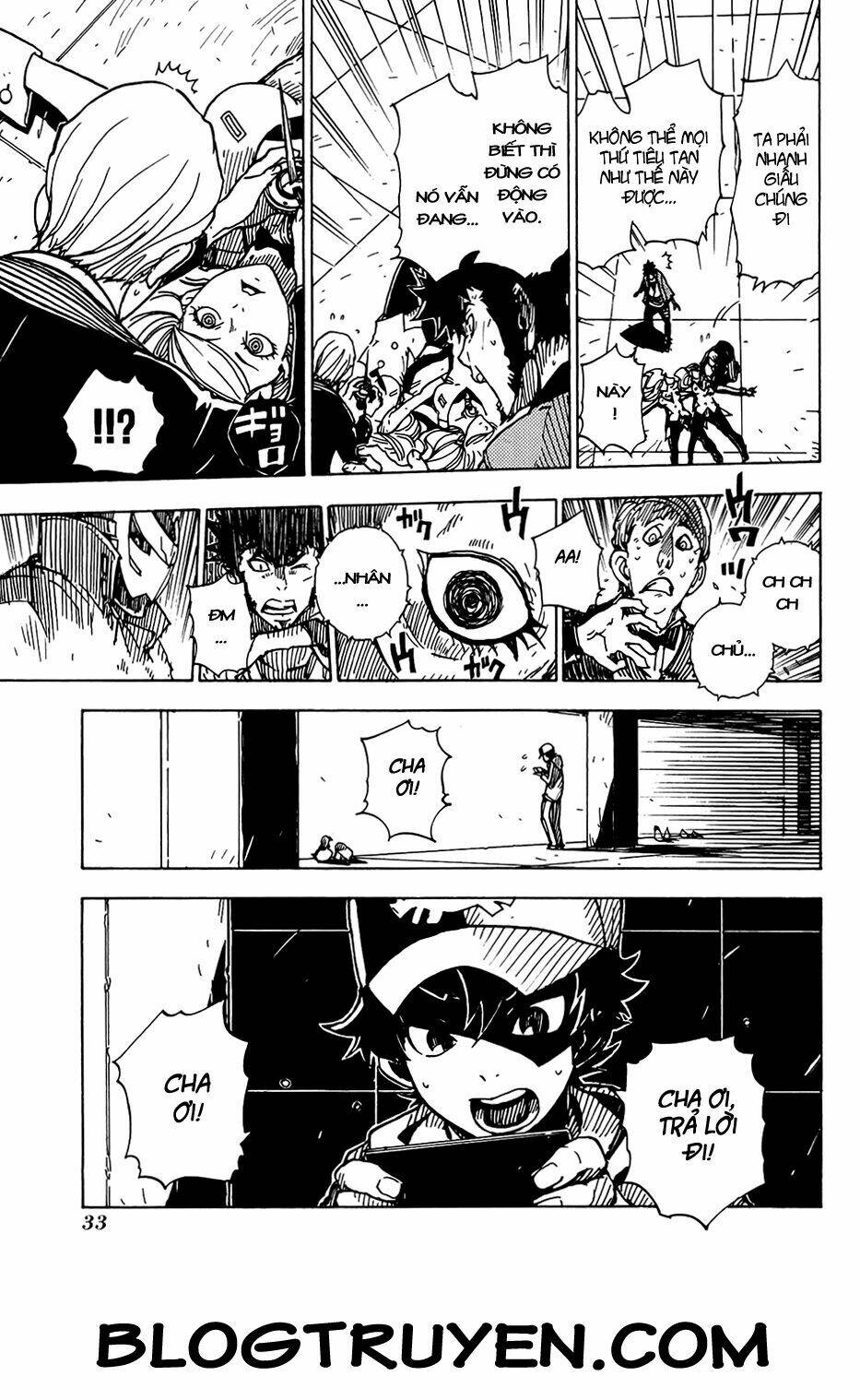 Dimension W: Chapter 9