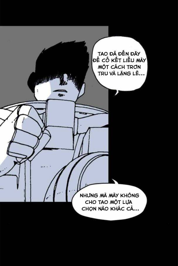 Mắc Kẹt Trên Mặt Trăng: Chapter 26