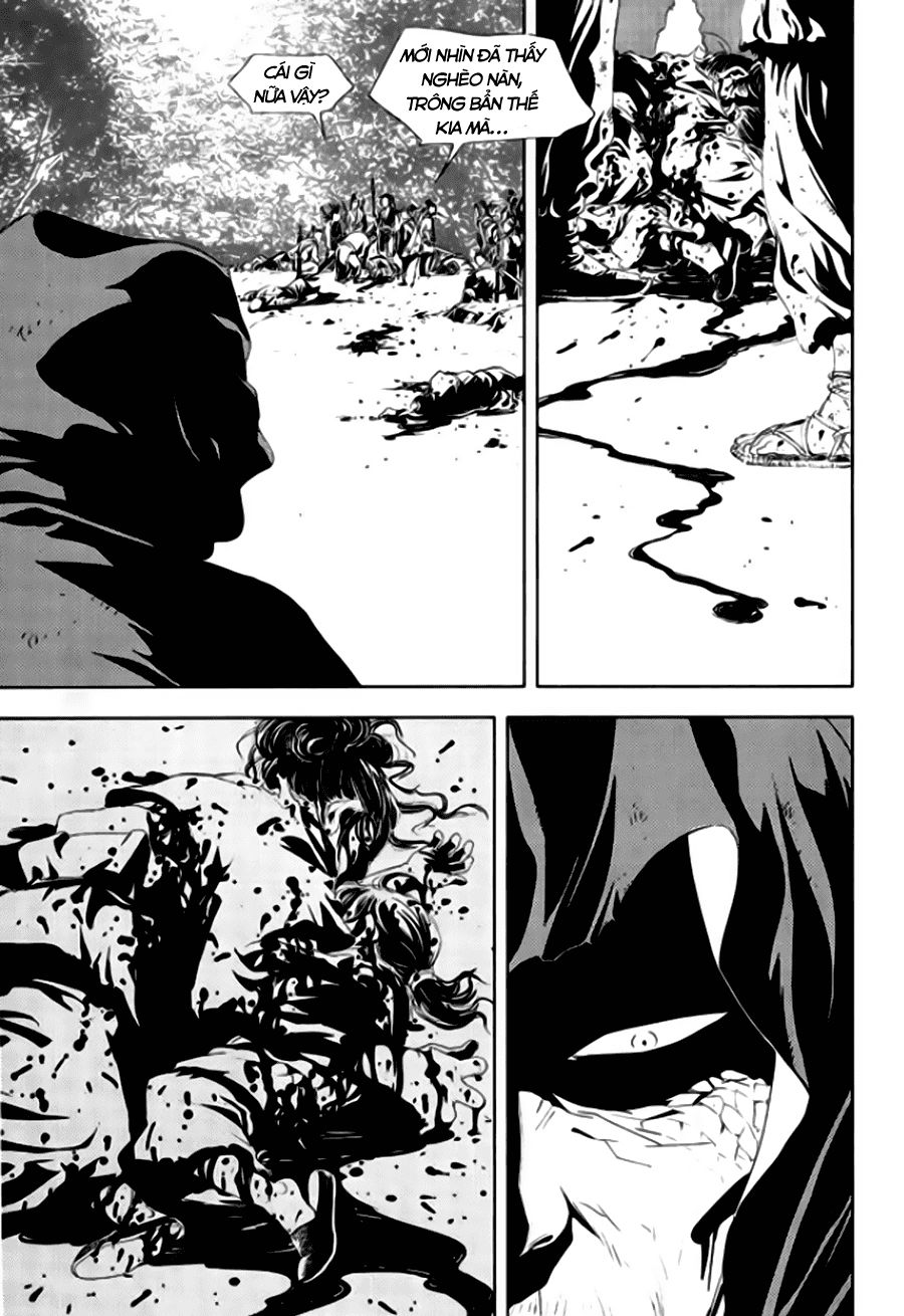 Long Phi Bất Bại 2: Chapter 102