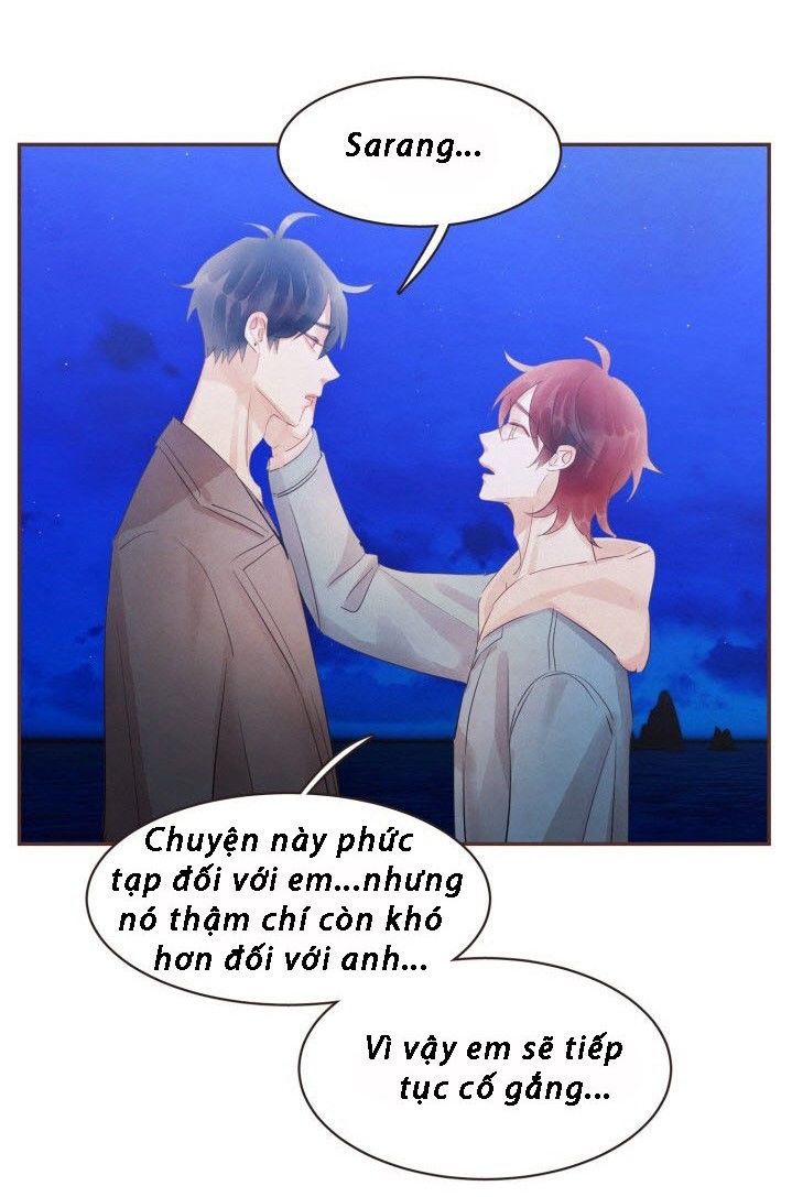 Giữa Tình Yêu Và Tình Bạn: Chapter 44
