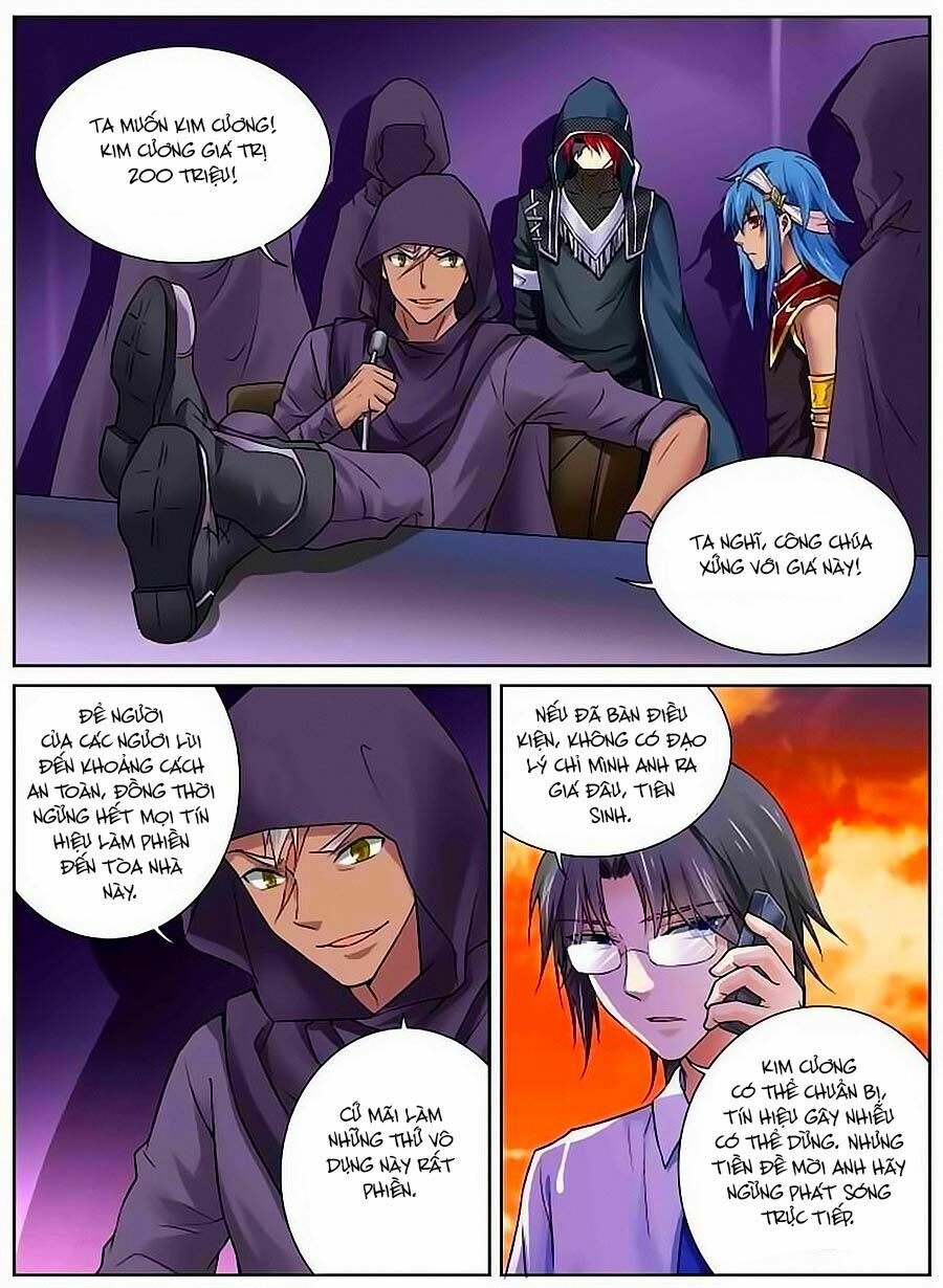 Giả Diện Thế Thân: Chapter 75