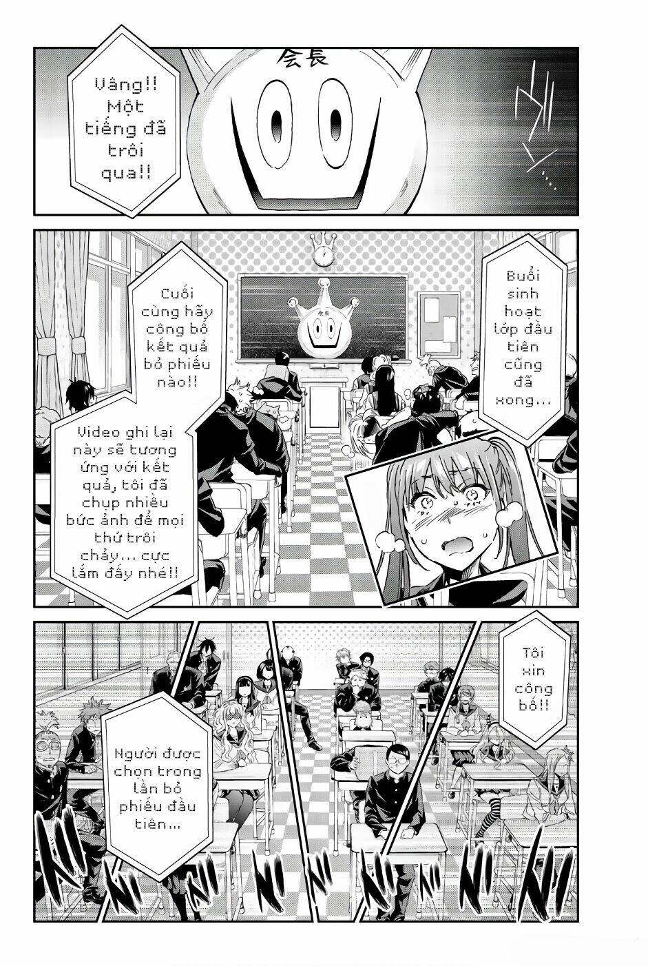 Real Account Ii: Chapter 145