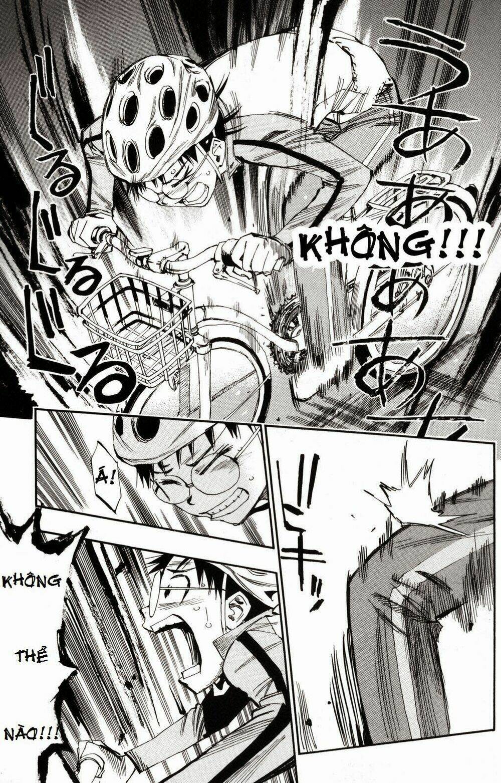 Chân Đạp Nhát Gan: Chapter 19