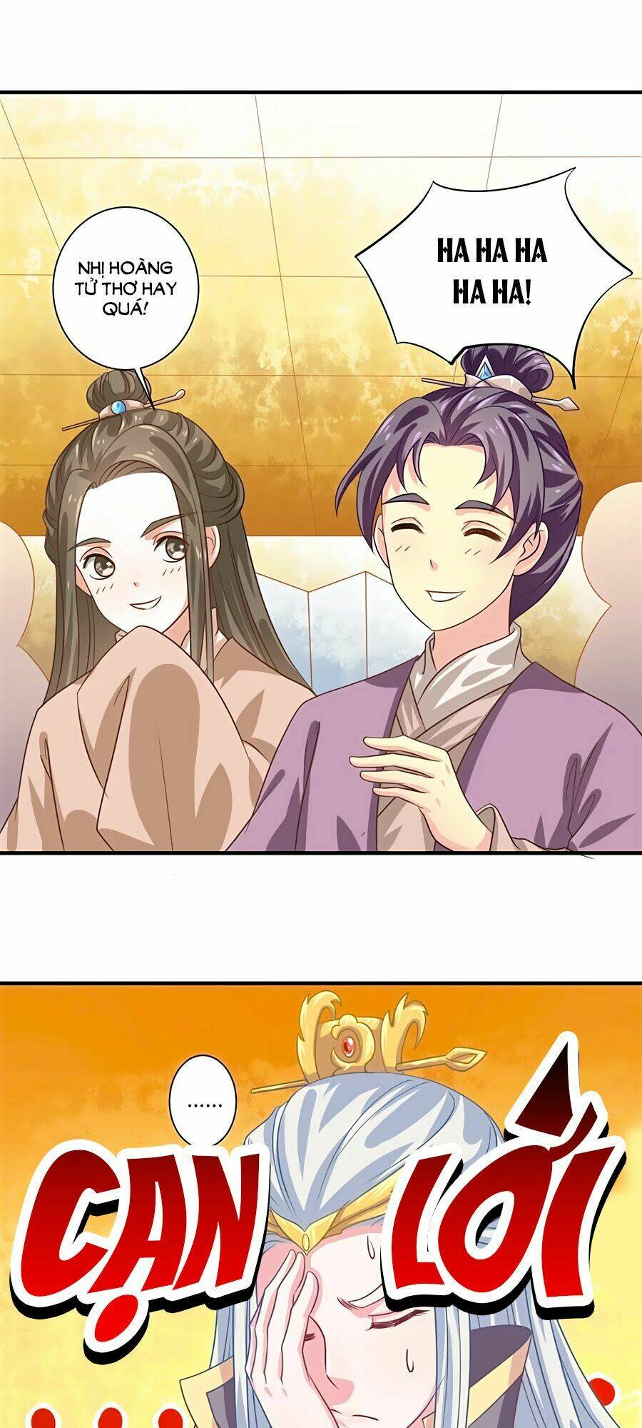 Phục Thù Nữ Hoàng Đích La Mạn Sử: Chapter 13