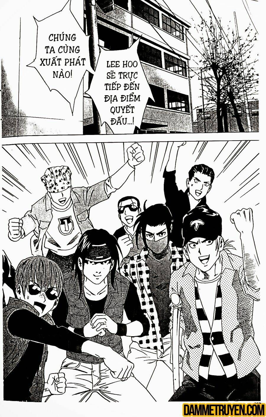 Ai Hơn Ai: Chapter 203