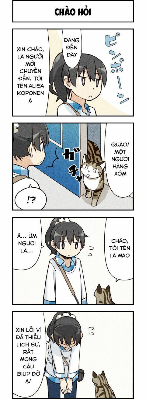 We Are Cat: Chapter 14