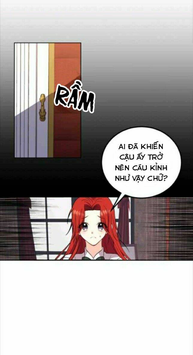 Tôi Trở Thành Gia Sư Của Tên Bạo Chúa: Chapter 5