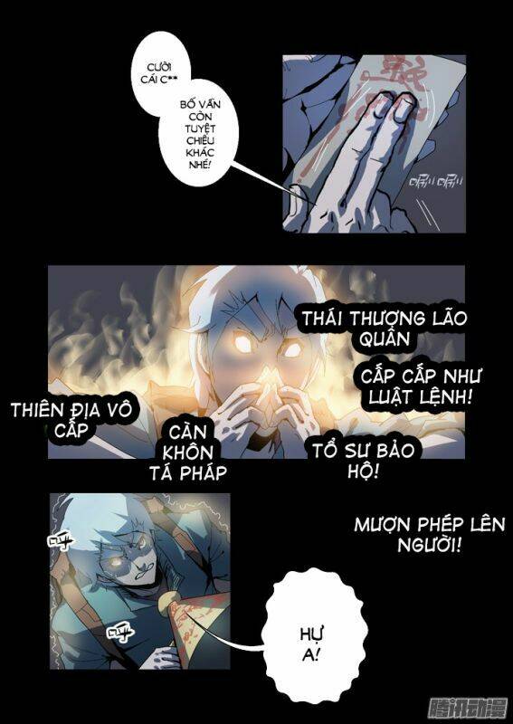 Thâu Hồn: Chapter 91