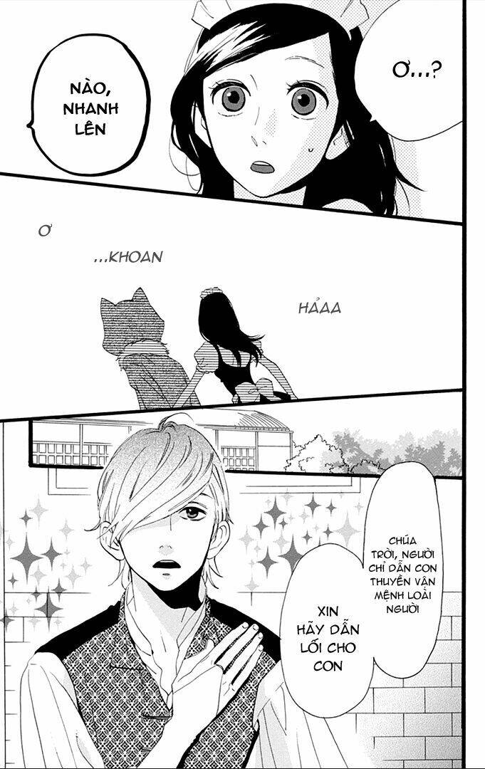 Sao Mai Của Em: Chapter 31