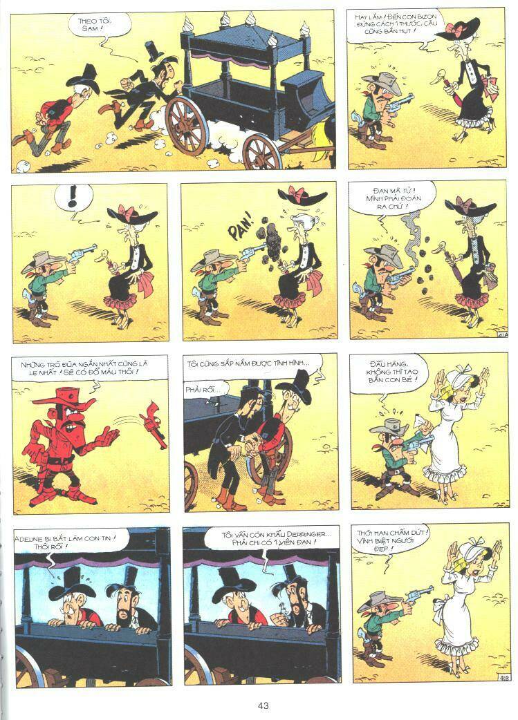 Lucky Luke: Chapter 69