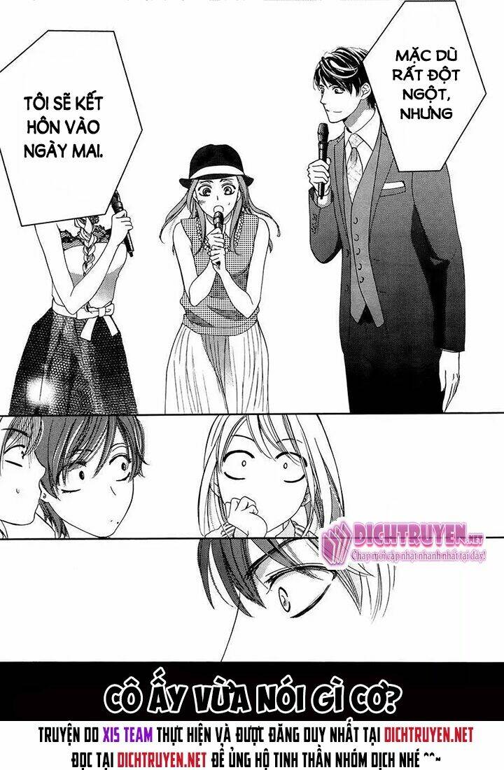 Ai Rồi Cũng Phải Kết Hôn: Chapter 8