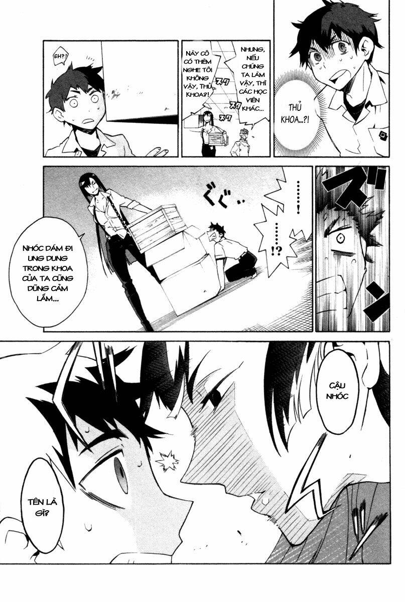 Hell\’s Kitchen: Chapter 2