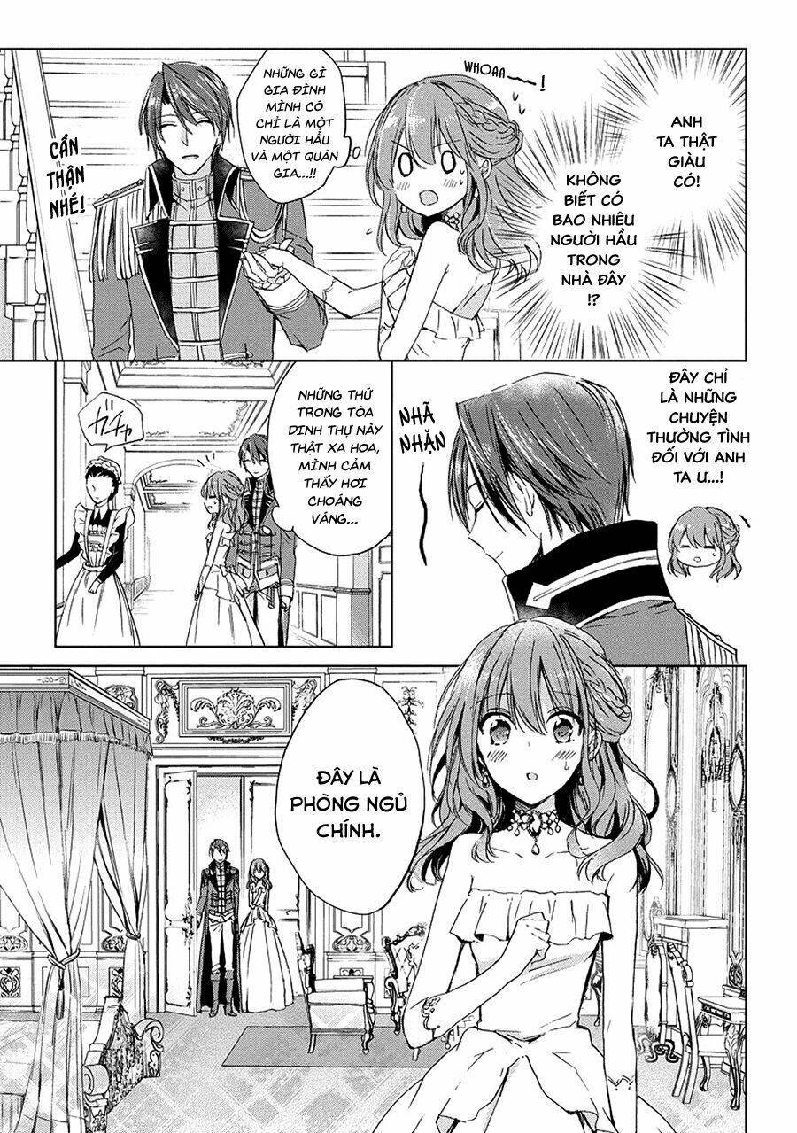 Dareka Kono Joukyou Wo Setsumei Shite Kudasai!: Chapter 1