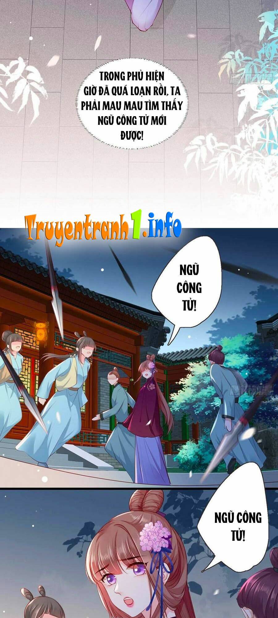 Nữ Thủ Phú Chi Kiều Sủng Nhiếp Chính Vương: Chapter 28
