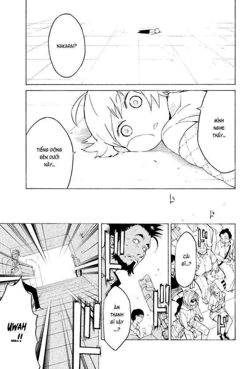 Hell\’s Kitchen: Chapter 33