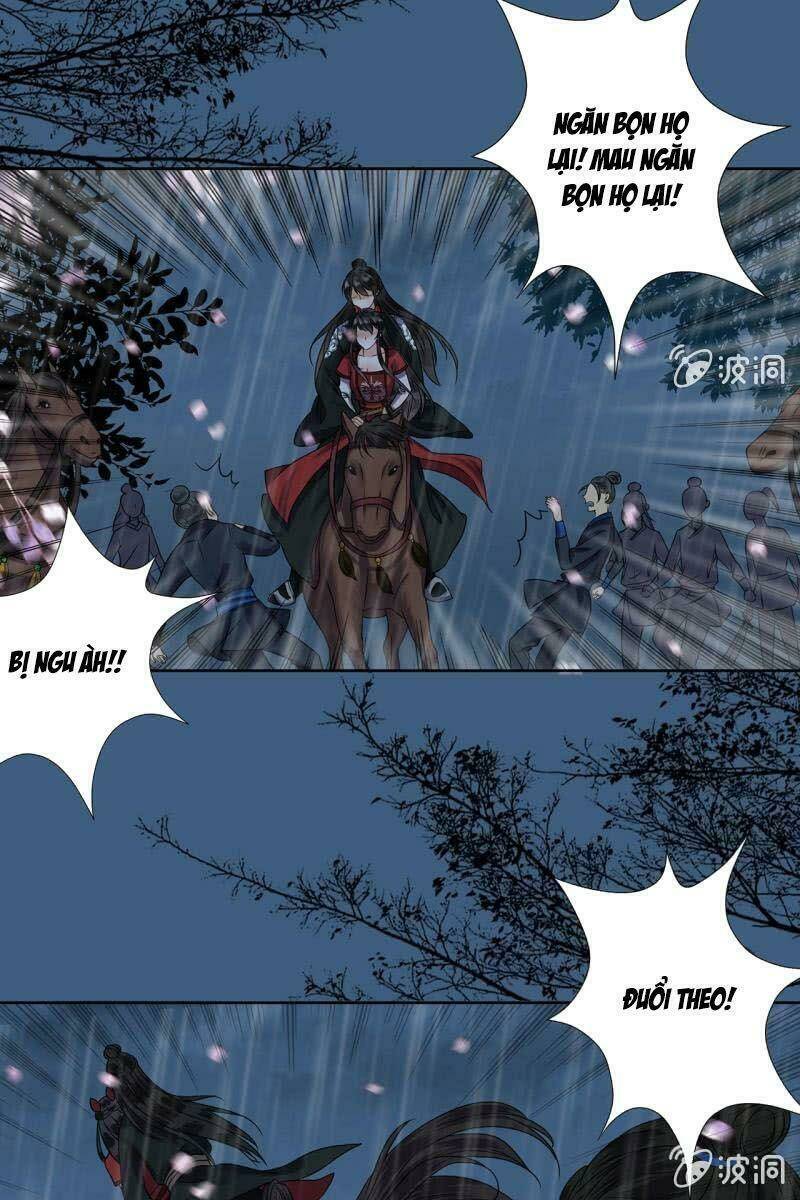 Vương Gia Kiêu Ngạo Quá Khó Cua: Chapter 9