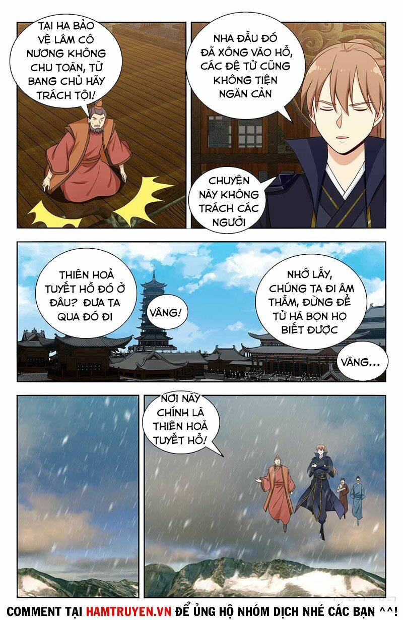 Tối Cường Phản Sáo Lộ Hệ Thống: Chapter 491