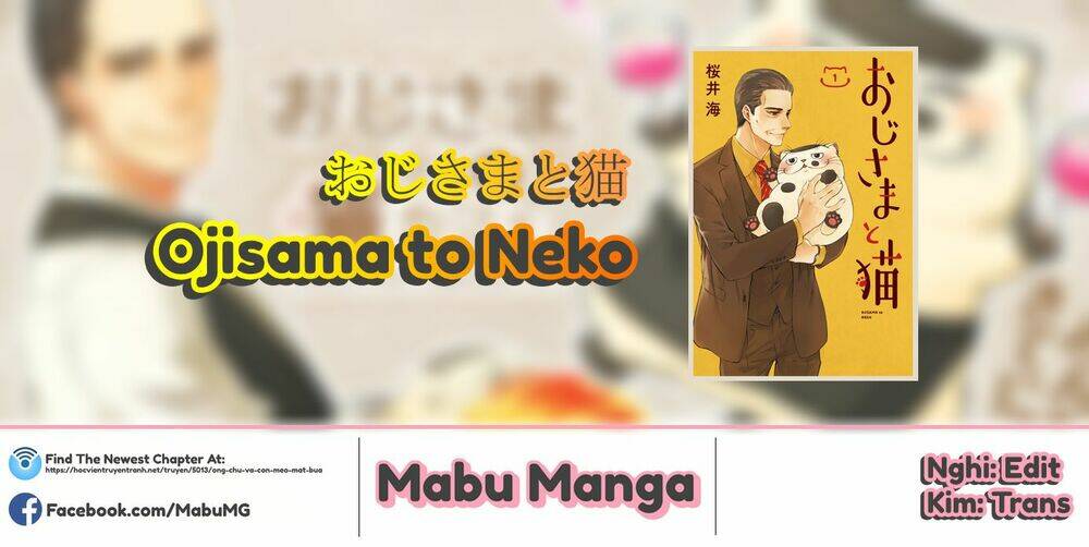 Ông Chú Và Con Mèo Mặt Bựa: Chapter 15.6