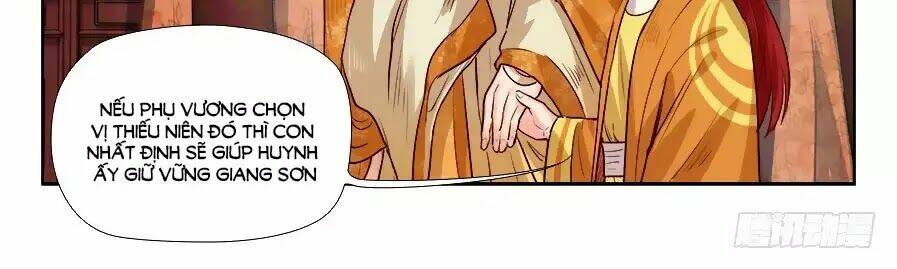 Luôn Có Yêu Quái: Chapter 188