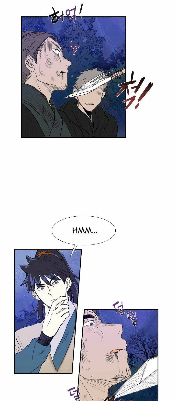 Học Sĩ Tái Sinh: Chapter 68
