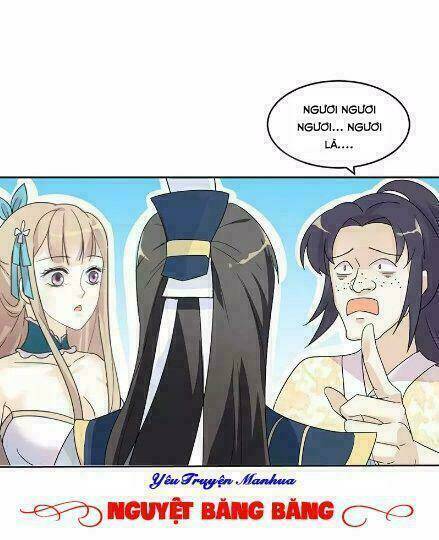 Thiếu Nữ Sấm Sét: Chapter 2