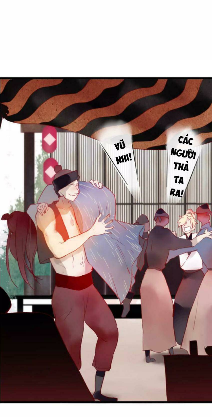 Hồ Minh Chi Hương: Chapter 6