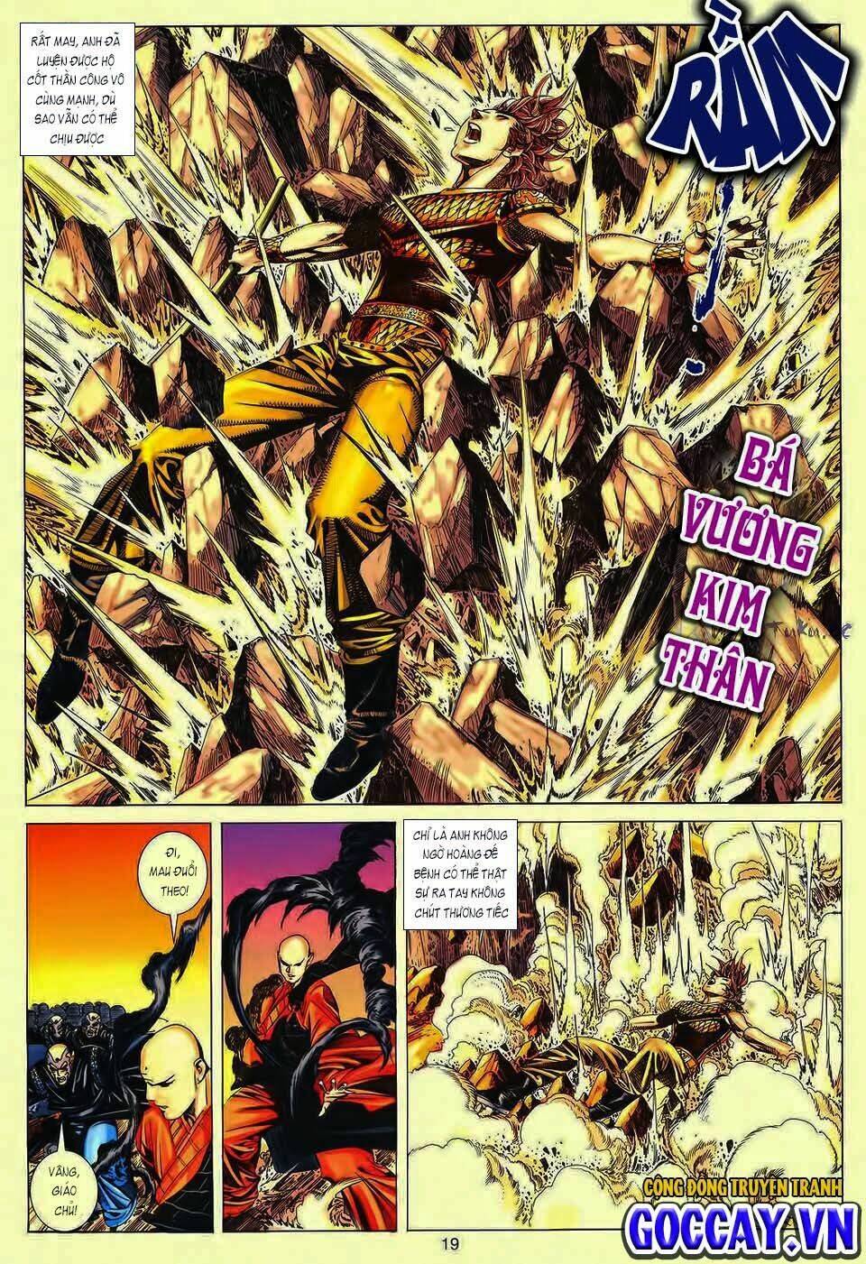 Tuyệt Thế Vô Song: Chapter 170