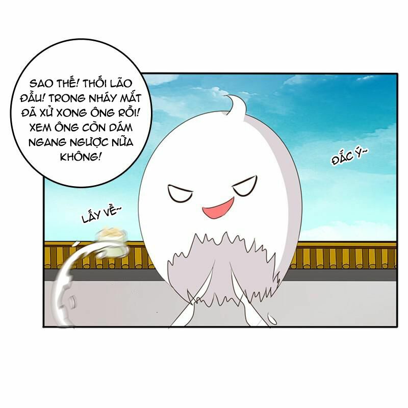 Thông Linh Phi: Chapter 91