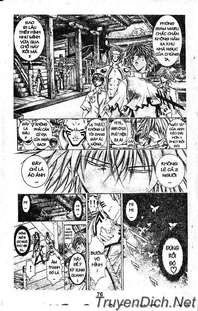 Get Backers: Chapter 30