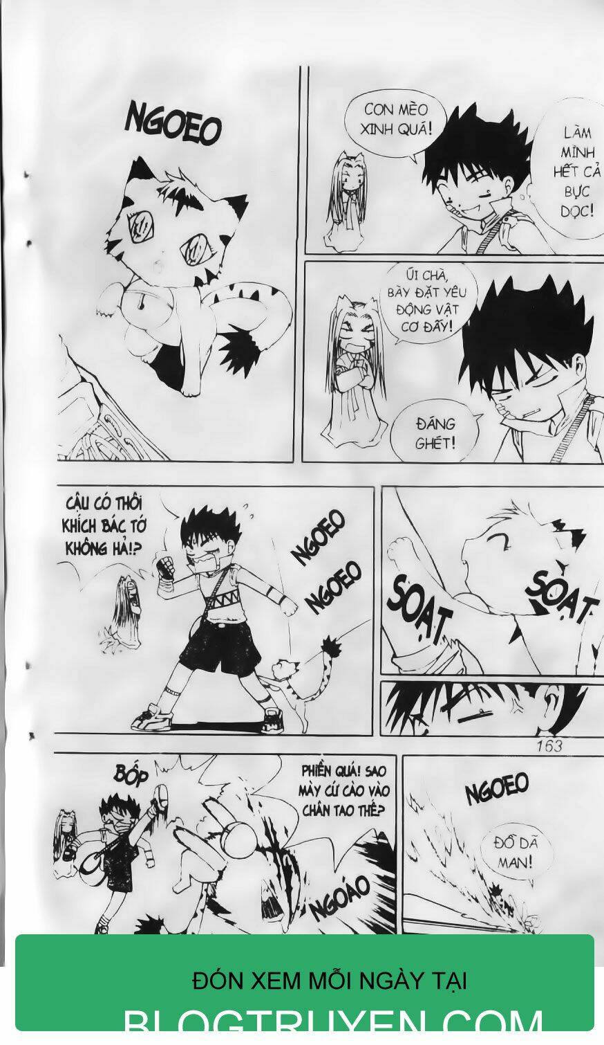 Shin Gumiho - Hội Pháp Sư: Chapter 29.2