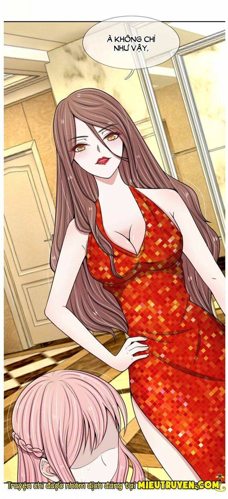 Phúc Hắc Lão Công Buông Em Ra: Chapter 8