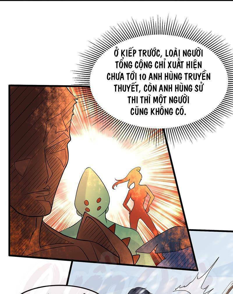 Cuộc Sống Tận Thế Bắt Đầu Từ Số 0: Chapter 25