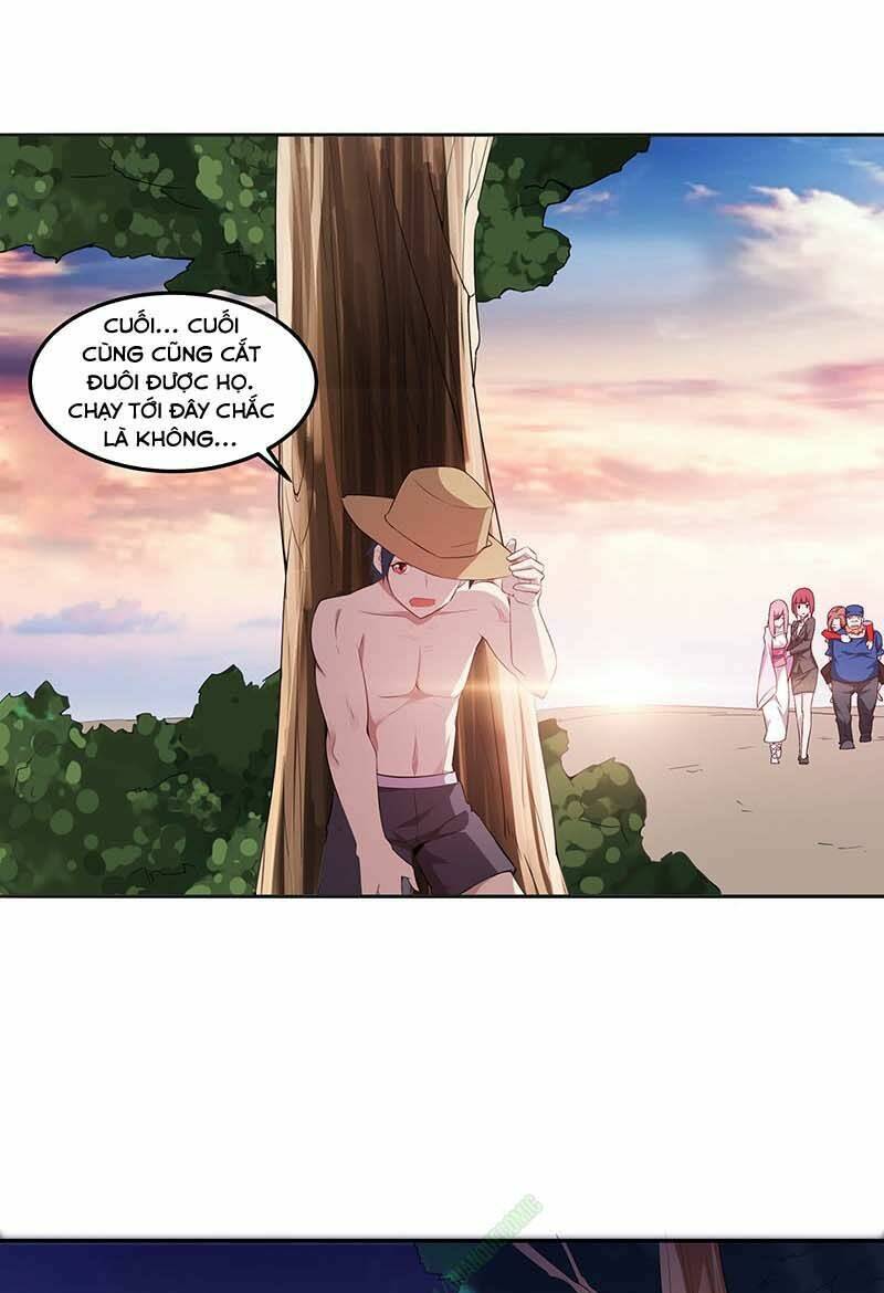 Bên Người Mang Theo Nữ Thần Hoàng: Chapter 9