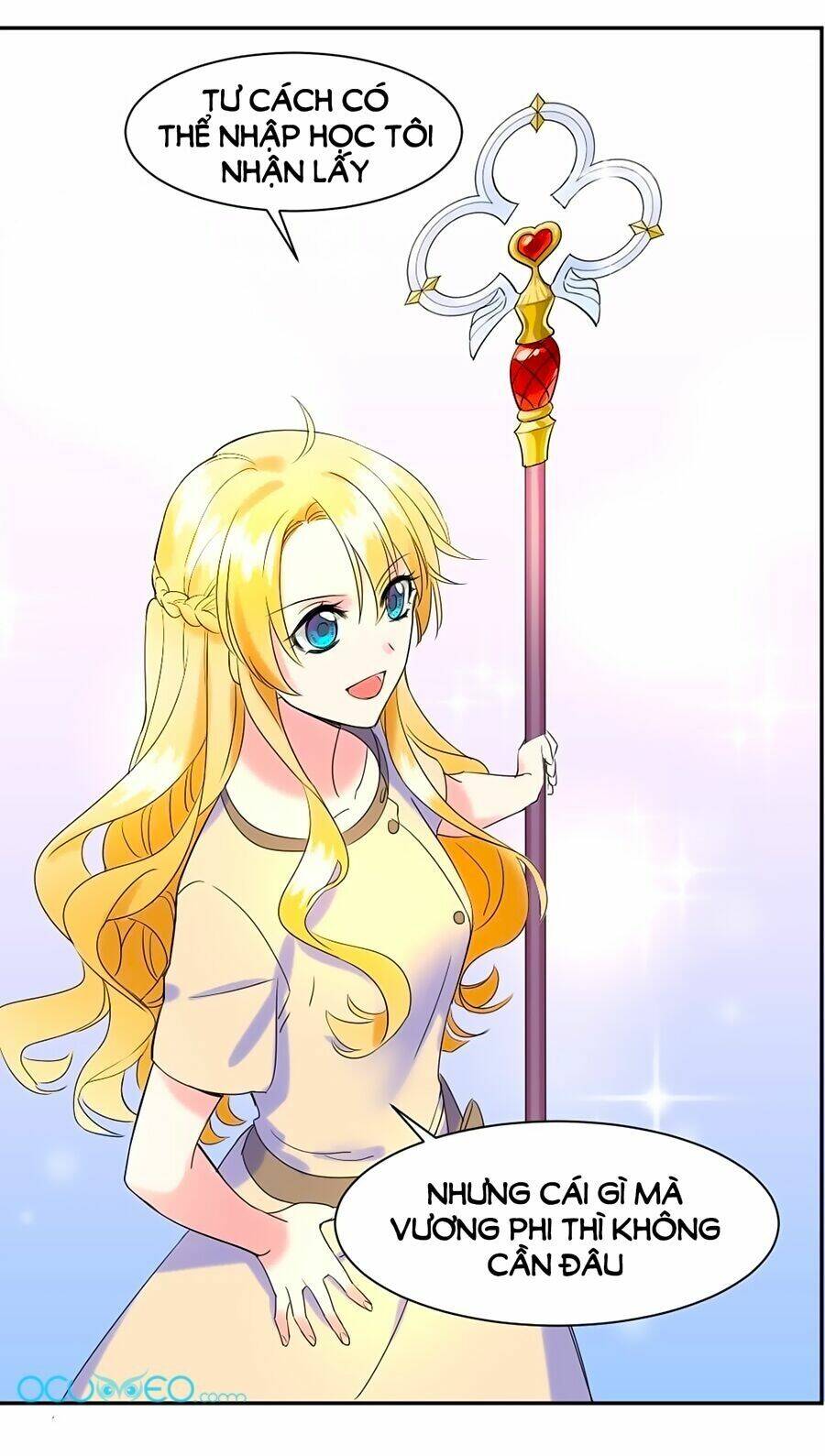 Trời Sinh Một Cặp? Tôi Cự Tuyệt!: Chapter 1