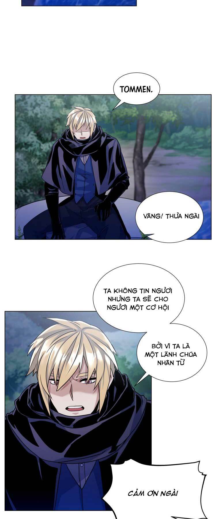 Bạo Chúa Cường Hoành: Chapter 14