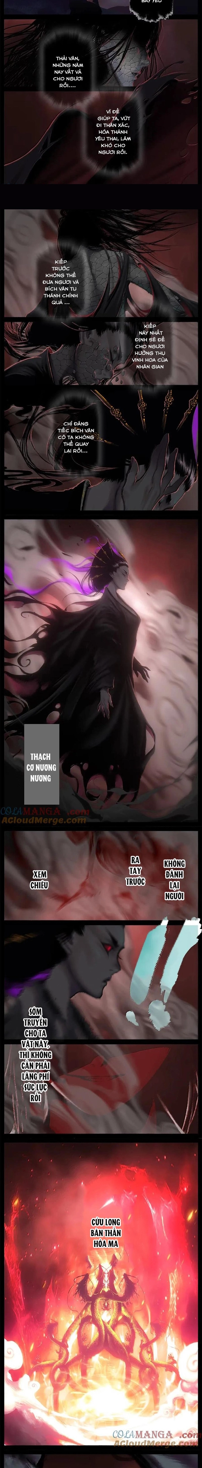 Tây Du Ký Ngoại Truyện: Chapter 356