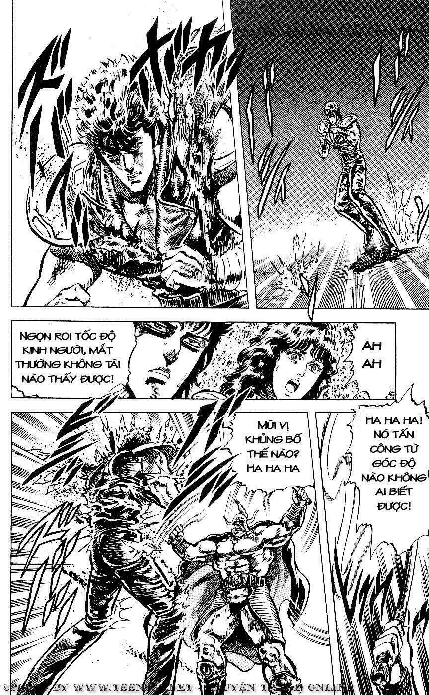 Bắc Đẩu Thần Quyền: Chapter 55