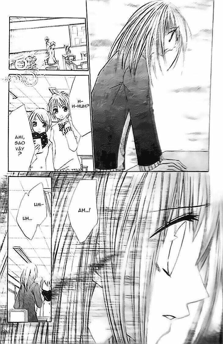 Kiken Jun\’ai D.n.a.: Chapter 12