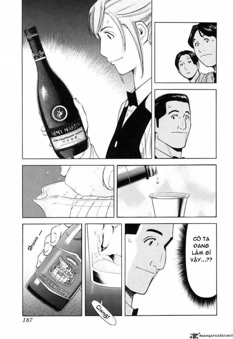 Bartender - Người Pha Chế Rượu: Chapter 31