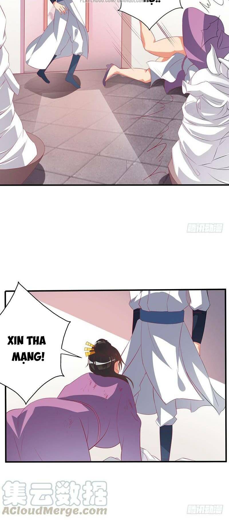 Ta Có Một Bộ Hỗn Độn Kinh: Chapter 55