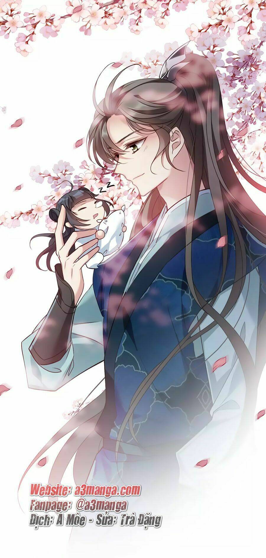 Toàn Cơ Từ: Chapter 46.1