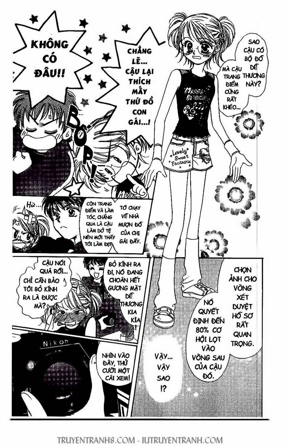 Bộ Sưu Tập Lọ Lem: Chapter 2