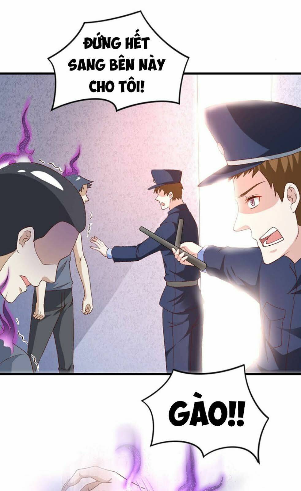 Táng Kiếm Quyết: Chapter 20