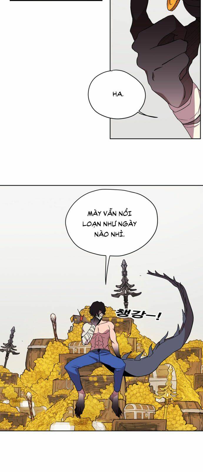 Hard Core Leveling Warrior Ss2: Chapter 36