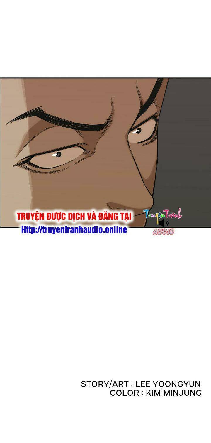 Hiệp Sĩ Giao Hàng: Chapter 15